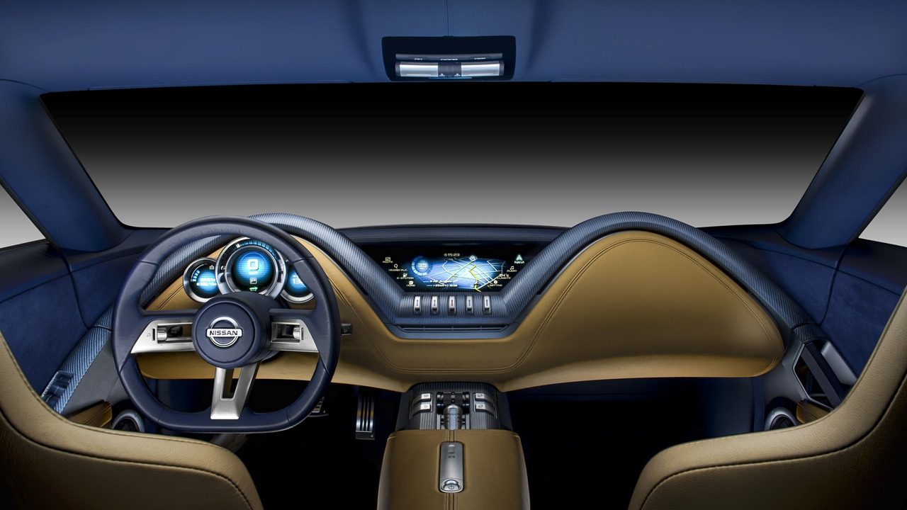 Така ли ще изглежда новият Nissan 370Z?